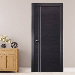 Decorative Veneer Door
